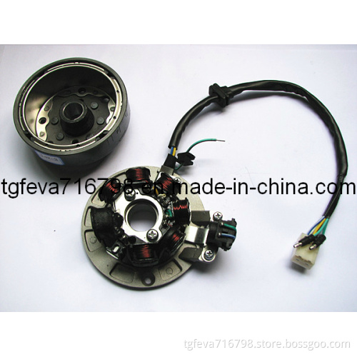 Motorcycle Magnetor (J100-80)